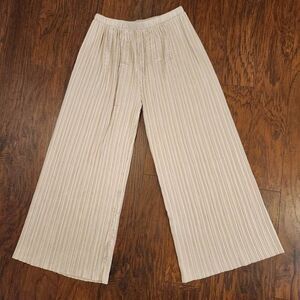 Rya Collection Wide Leg Satin Pants